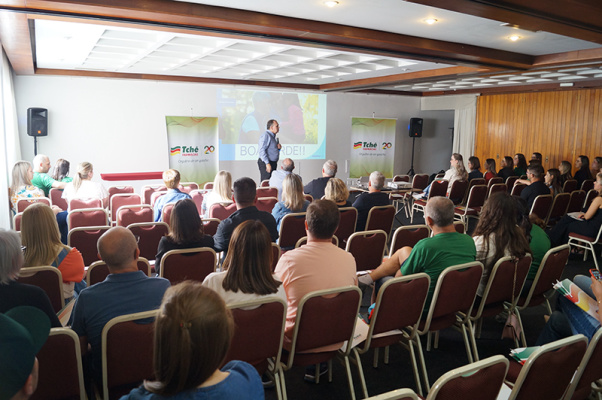 11ª ConTchê - Convenção de Negócios Tchê Farmácias