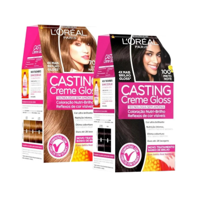 Casting Creme Gloss Tintura de Cabelo