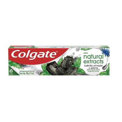 Colgate Creme Dental Natural Extracts