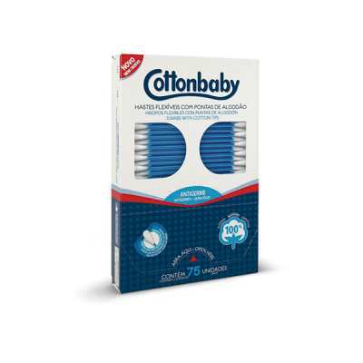 Cottonbaby Hastes Flexíveis