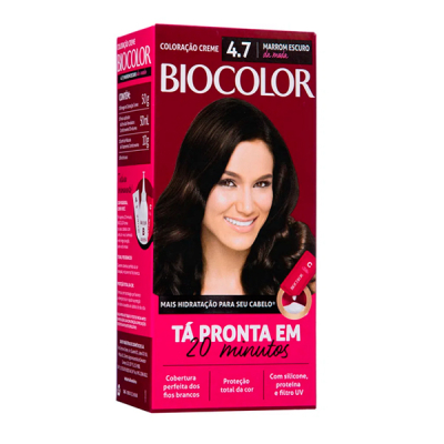 Biocolor Tintura de Cabelo