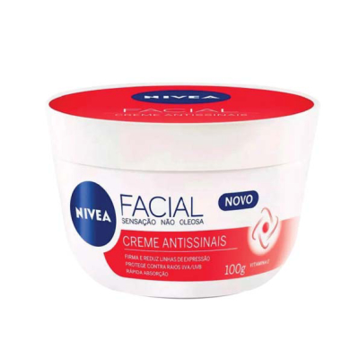 Nivea Creme Facial 100g