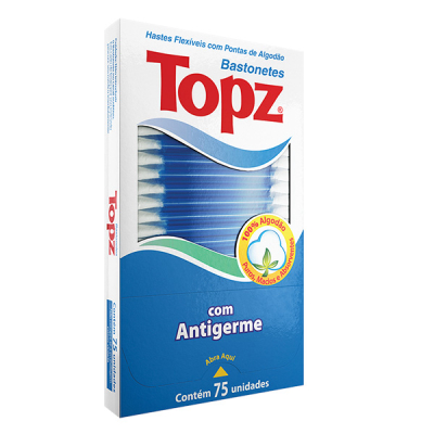 Topz Hastes Flexíveis