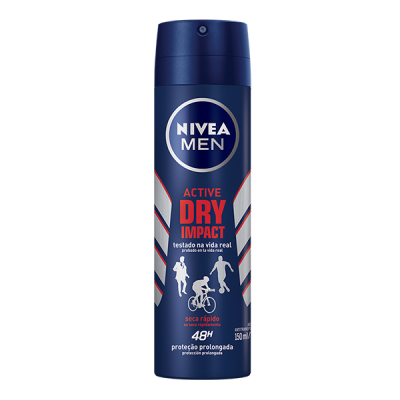 Nivea Desodorante Aerosol MEN 150ml