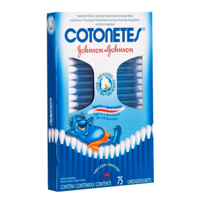 Johnson&Johnson Cotonetes
