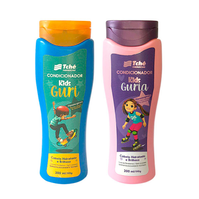 Condicionador Kids Tchê Farmácias 200ml