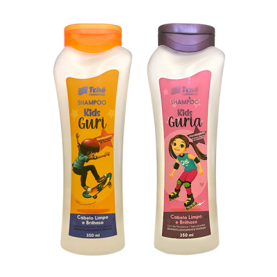 Shampoo Kids Tchê Farmácias 350ml