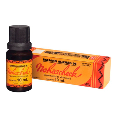 Balsamo Allemão de Nohascheck
