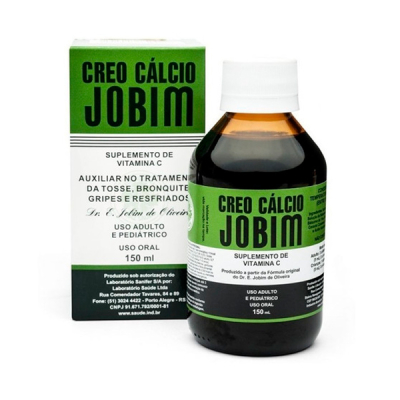 Creo Cálcio Jobim