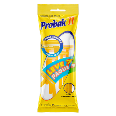 Probak II Aparelho Descartável 