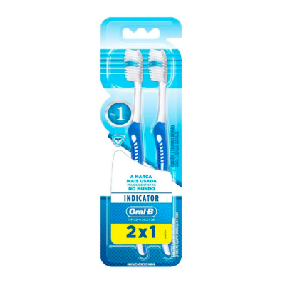 Oral B Escova Dental Indicator Plus 
