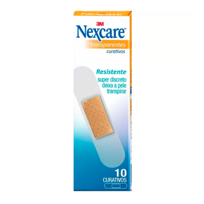 Nexcare Curativo 10 Unid.