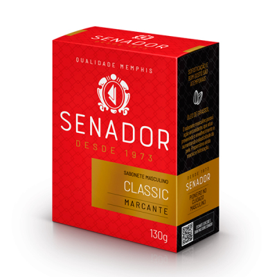 Senador Sabonete 130g