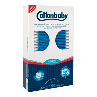 Cottonbaby Hastes Flexíveis