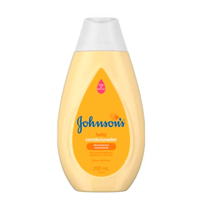 Johnson's Baby Condicionador 200ml