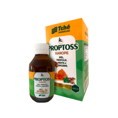 Xarope Proptoss Tchê Farmácias 100ml