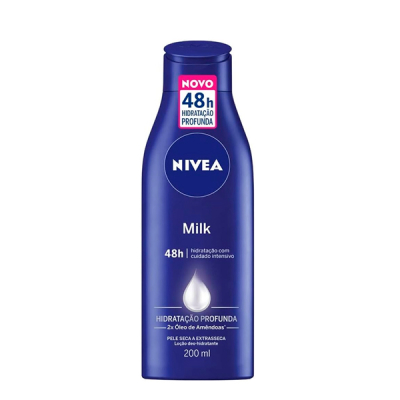 Nivea Loção Hidratante 200ml