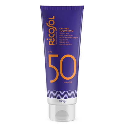 Ricosol Protetor Solar FPS50