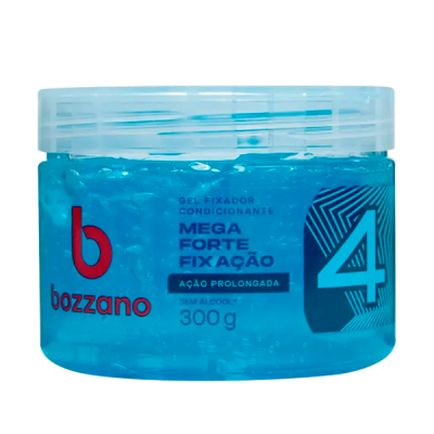 Bozzano Gel Fixador 300g