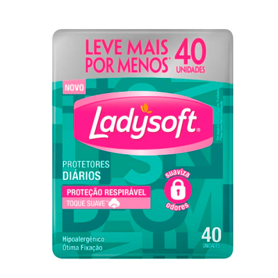Ladysoft Protetor Diário