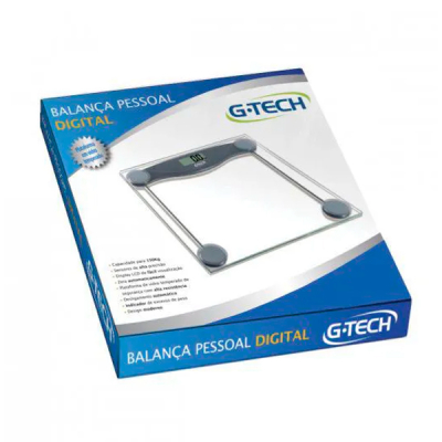 G-Tech Balança Digital