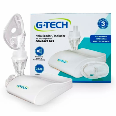 G-Tech Nebulizador Compacto