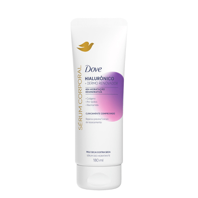 Dove Loção Sérum Corporal 180ml