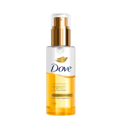 Dove Óleo e Sérum Bond Intense Repair