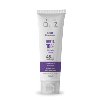 OAZ Eurofarma Creme de Ureia 10%