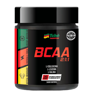 BCAA 2:1:1 Solúvel
