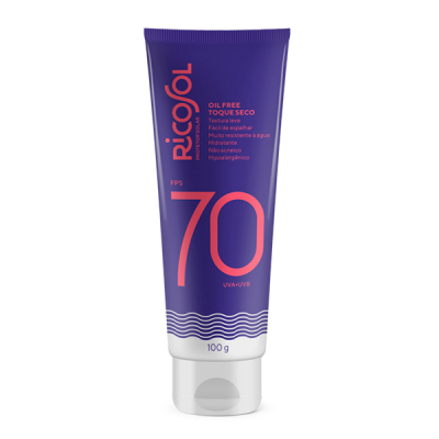 Ricosol Protetor Solar FPS70