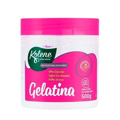 Kolene Gelatina Superfinalizador 500g