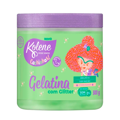 Kolene Gelatina Superfinalizador 500g