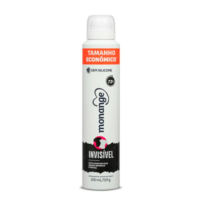 Monange Desodorante Aerosol 200ml