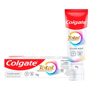 Colgate Creme Dental Total 12 90g