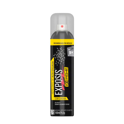 Repelente Exposis Extreme Aerosol
