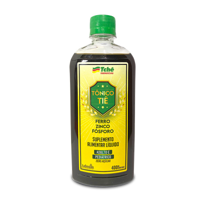Tônico Tiê