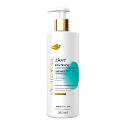 Dove Loção Sérum Corporal 380ml