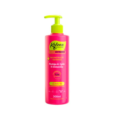 Kolene Creme de Pentear Leave.In 300ml