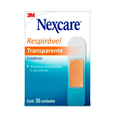 Nexcare Curativo 35 Unid.