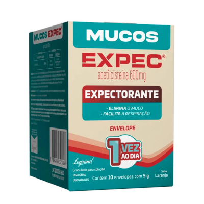 Mucos Expec 