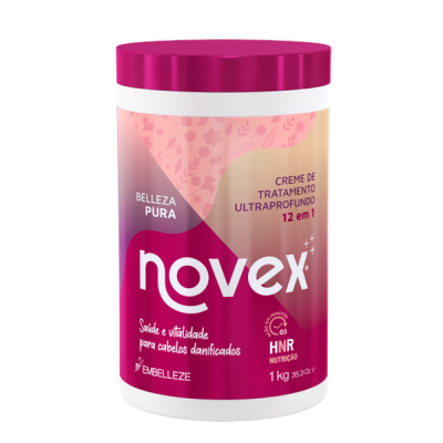 Novex Creme de Tratamento 1Kg