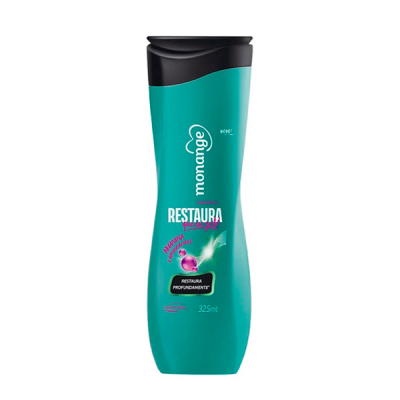 Monange Shampoo 325ml