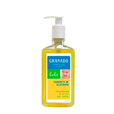 Granado Bebê Sabonete Líquido 250ml