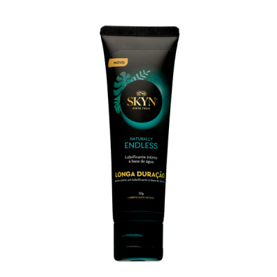 Skin Gel Lubrificante Naturally Endless
