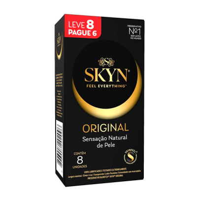 Skin Preservativo Original