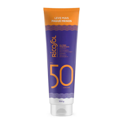 Ricosol Protetor Solar FPS50