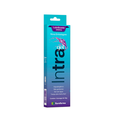 Intra Gel Lubrificante