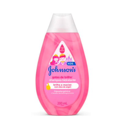 Johnson's Baby Shampoo 200ml