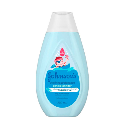 Johnson's Baby Condicionador 200ml